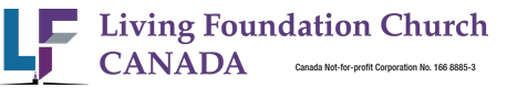Living Foundation Church Canada Calgary